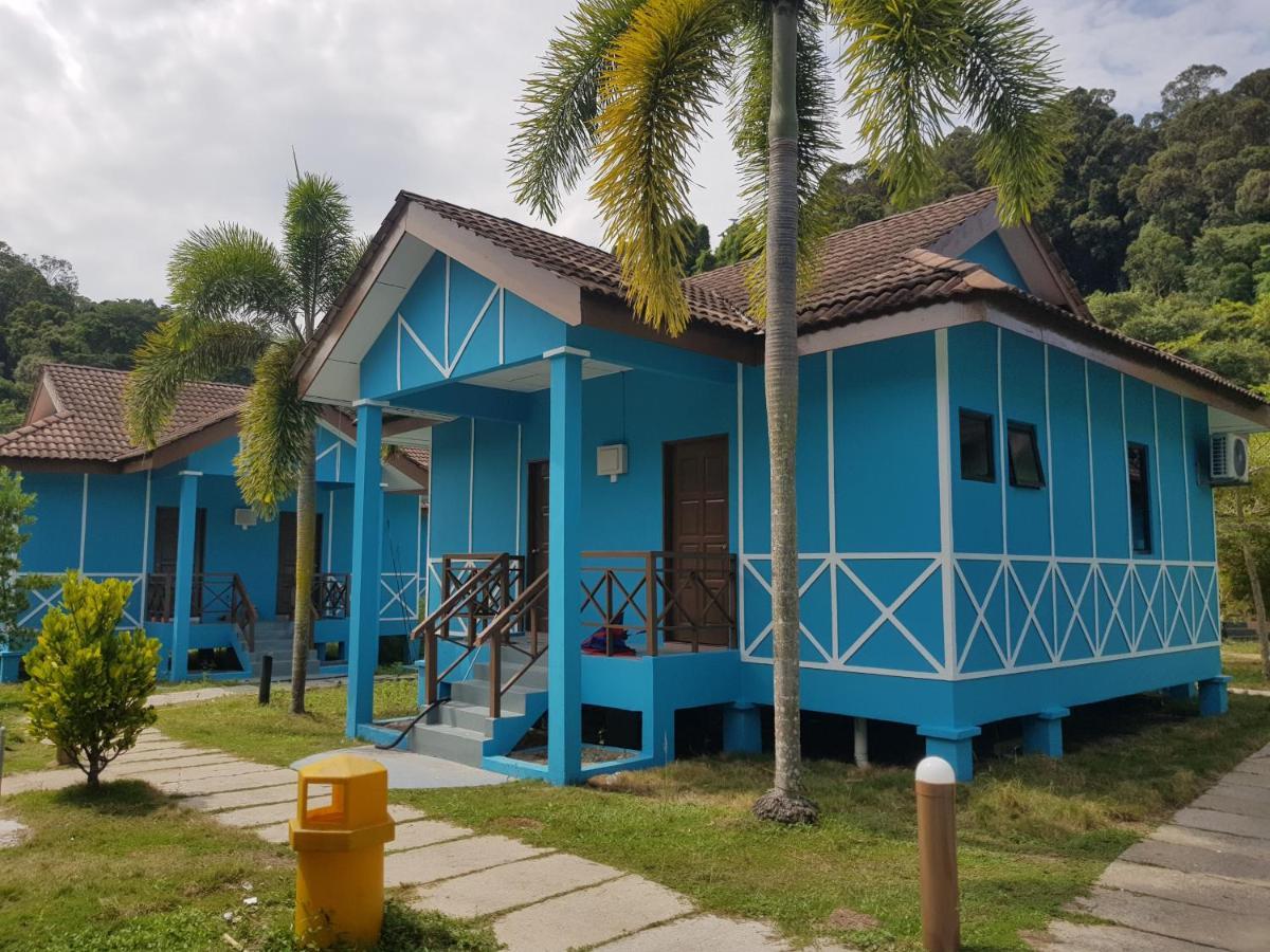Pangkor Holiday Resort Kampong Sungai Udang Buitenkant foto