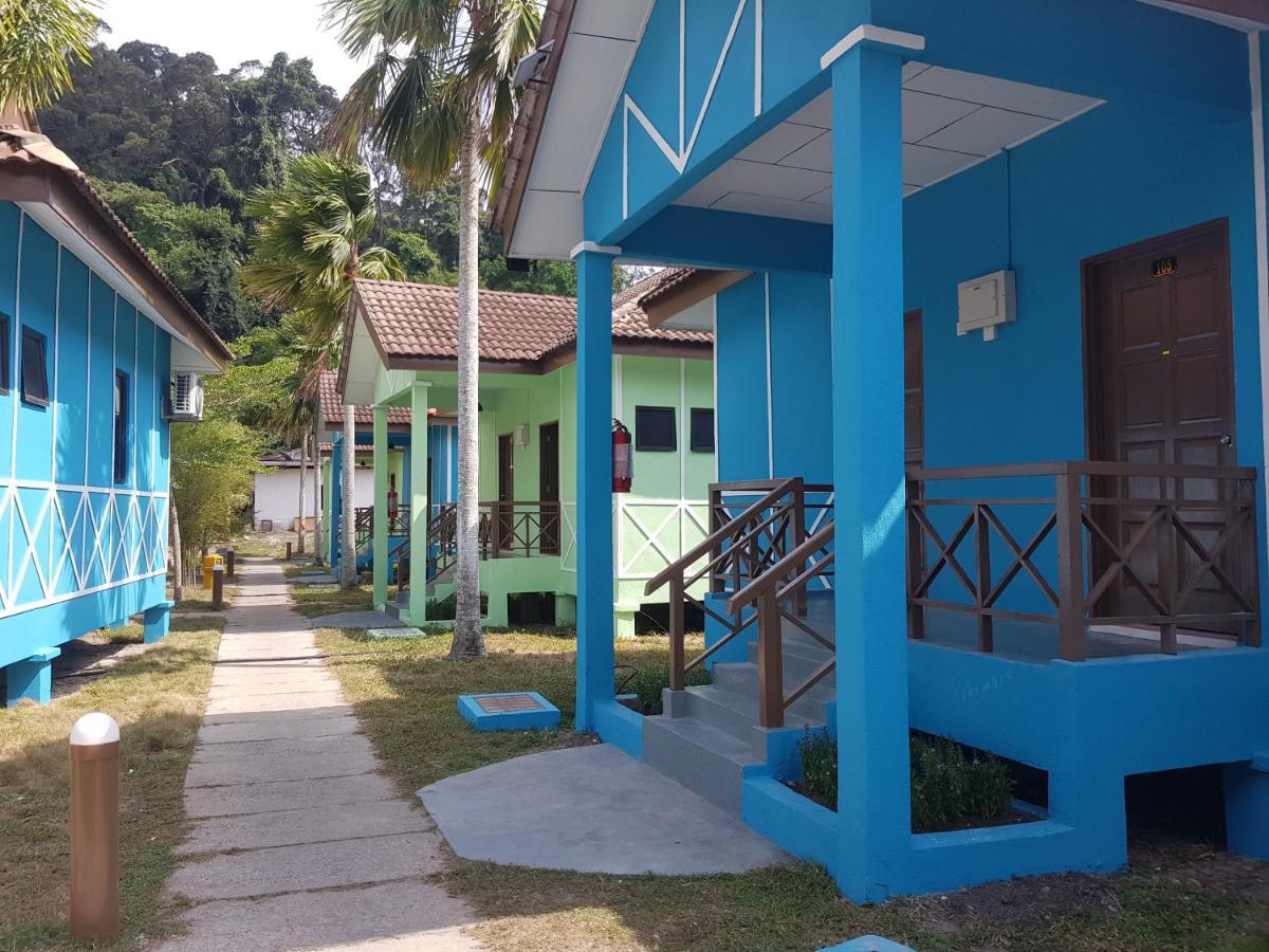 Pangkor Holiday Resort Kampong Sungai Udang Buitenkant foto